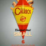 Small churros
