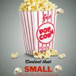 Popcorn small