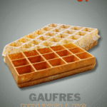 Gaufres Bruxelles