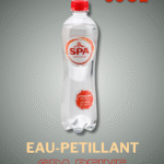 Spa-reine pétillant